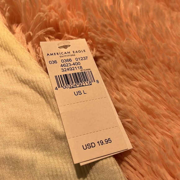 American eagle soft & sext crop tank - Picture 3 of 7